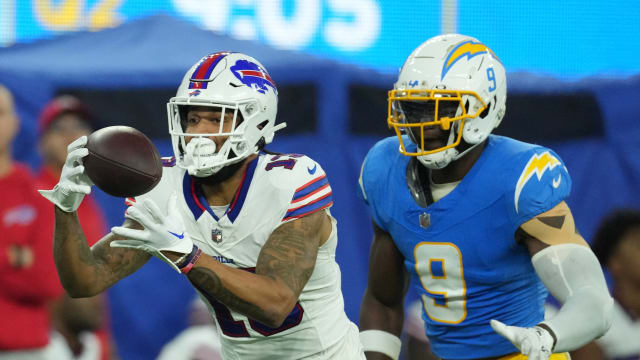 gabe davis chargers 44
